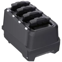 WS50 4 slot battery chargerconverged device